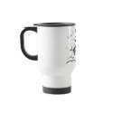 Snowman Let it Snow Travel Mug mug