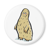 snowman fridge magnets