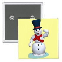 Snowman Meltdown buttons