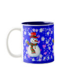 Snowman Mug