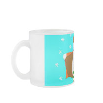 Snowman mugs