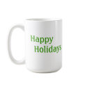Snowman mugs