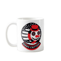 Snowman mug