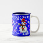 Snowman Mug
