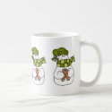 Snowman Mugs