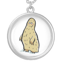 snowman necklaces