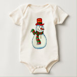 Snowman Onesie
