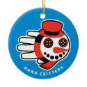 Snowman ornament