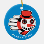 Snowman ornament