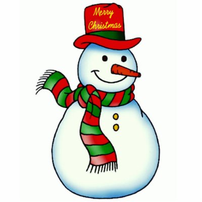 Snowman Ornament Cut Out by elenaind