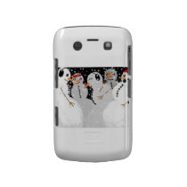 Snowman Party Case-Mate Case casemate cases