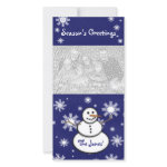 Winter Photo Cards