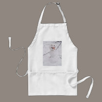 snowman pizazz! aprons