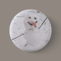 snowman pizazz! buttons