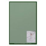 snowman pizazz! custom stationery