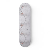 Snowman Pizzazz! skateboards