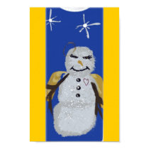 SNOWMAN posters