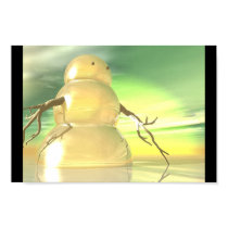 Snowman posters by dbar Snowman posters