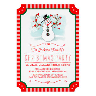 family christmas party invitations announcements zazzle family christmas party invitations announcements zazzle