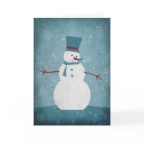 Snowman/Season's Greetings cards by kp13art Snowman/Season's Greetings cards