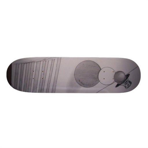 snowman skate decks