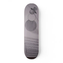 snowman skateboards