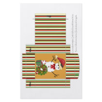 Snowman small cereal box png flyers by dianad11 Snowman small cereal box png flyers