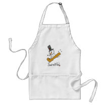 Snowman Snow Much Fun aprons