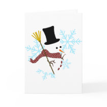 snowman snowflakes cards by anacletocold snowman snowflakes cards