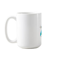 Snowman Soup Poem Mug mug