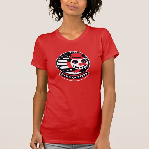 Snowman t-shirt