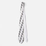 Snowman Neck Ties