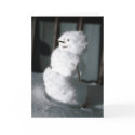 Snowman to the rescue cards by designsbynature Snowman to the rescue cards