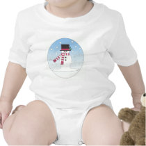 snowman t-shirts