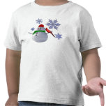 Snowman Tshirts