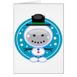 Snowmanbot Cards