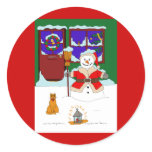 Snowman's Christmas