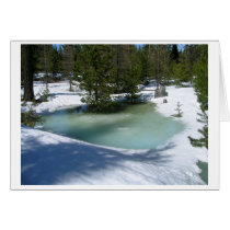 Snowmelt Anomaly cards