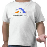 Snowmen are Cool T Shirts