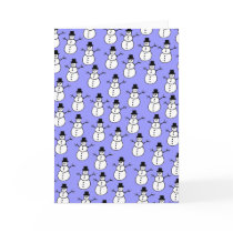 Snowmen Card