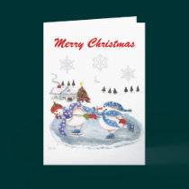 snowmen cards by klocke snowmen cards