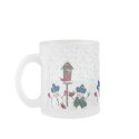 Snowmen Cowboys mugs