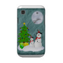 Snowmen Galaxy S Case casematecase