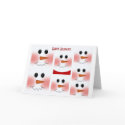 Snowmen Happy Holidays! cards by jbranam Snowmen Happy Holidays! cards