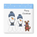 Snowmen & Reindeer Snowmen & Reindeer