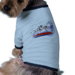 sNoWmEn SuRfErS pet clothing