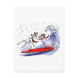 sNoWmEn SuRfErS postcards