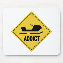 Snowmobile 2 mousepads by LifeBlood Snowmobile 2 mousepads