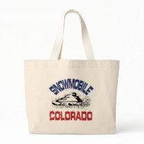 Snowmobile Colorado bags