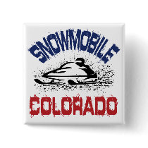 Snowmobile Colorado buttons